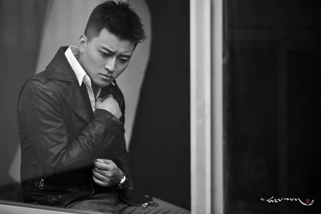 罗布桑珠写真壁纸