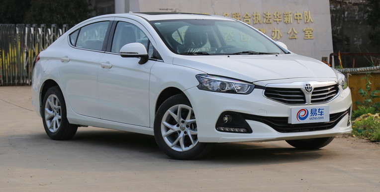 中华h3在手 高颜值,高配置 撩妹不愁