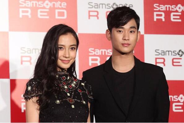 杨颖和几位男明星拍过的照片,图二很很美,图六黄晓明看见得生气