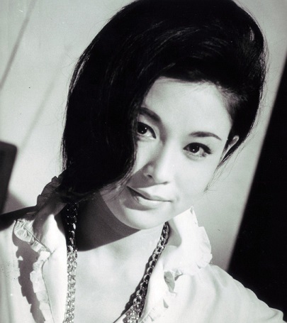 罕见老照片:60年代日本招牌女演员,第二位的容貌令人心跳加速!