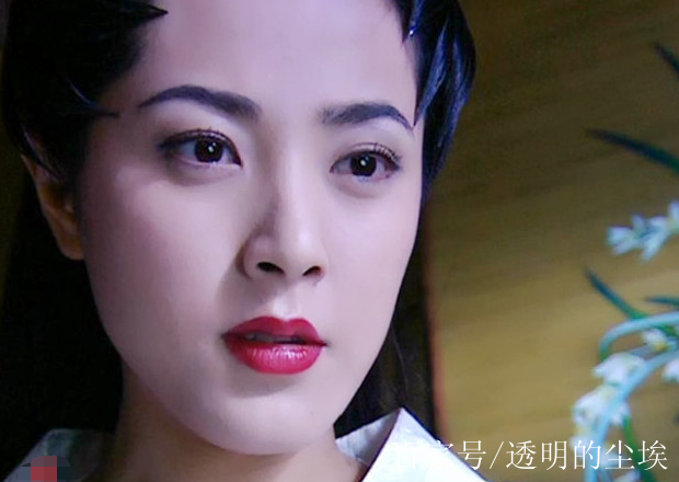 2005年《聊齋志異之畫皮》中,曾黎扮演的梅三娘,生前是青樓的角色名妓