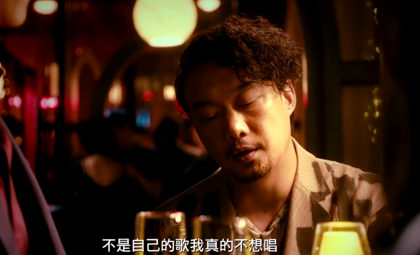 摆渡人 陈奕迅一首《让我留在你身边》,杨颖都听哭了