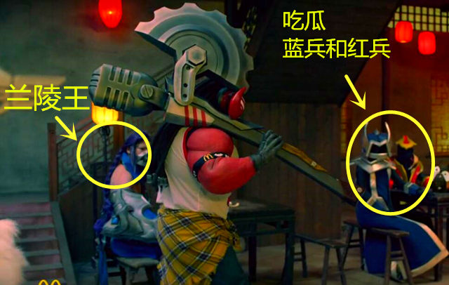 王者荣耀:小鲁班挑衅制霸全明星牛魔,牛魔竟无话可说?