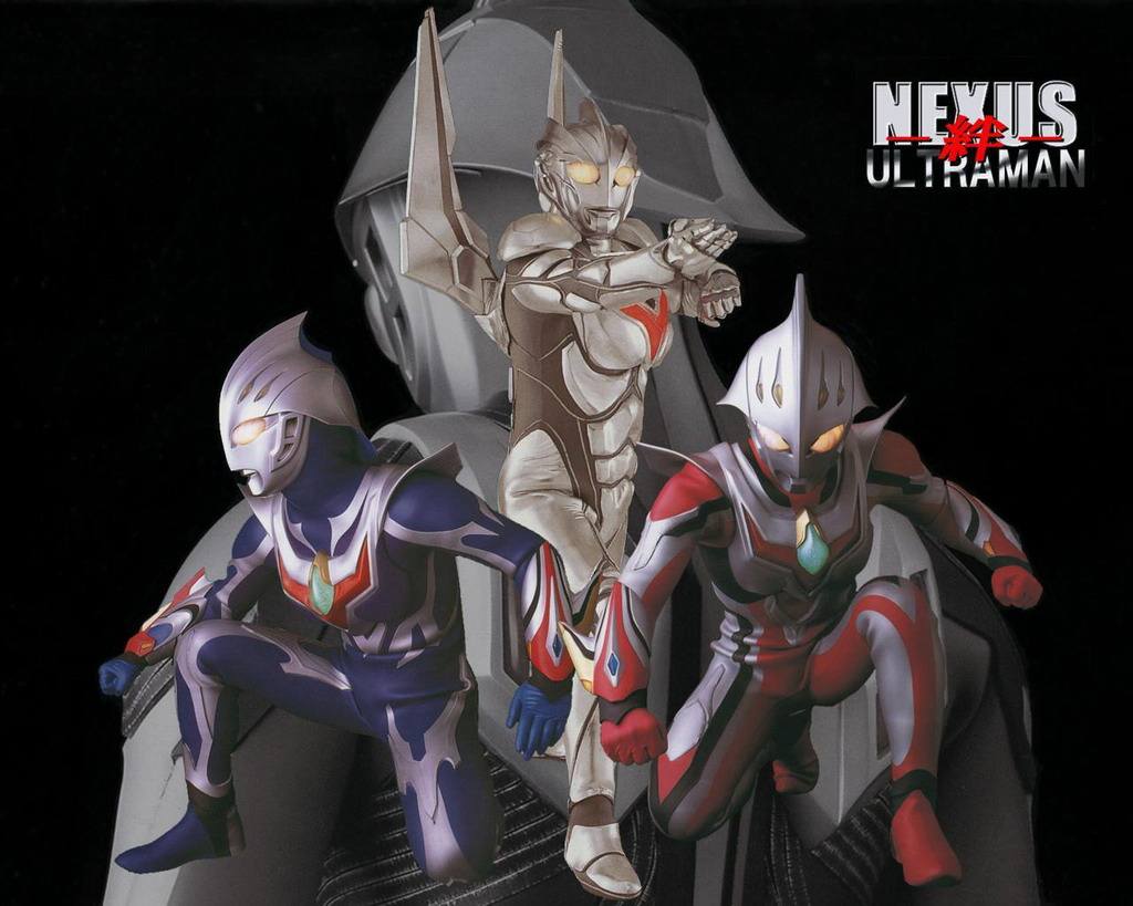 你知道奥特n计划吗?不只是奈克瑟斯奥特曼哦