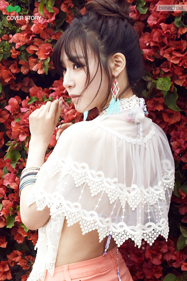 黄美英精彩写真集锦,第四张被韩国男性奉为经典