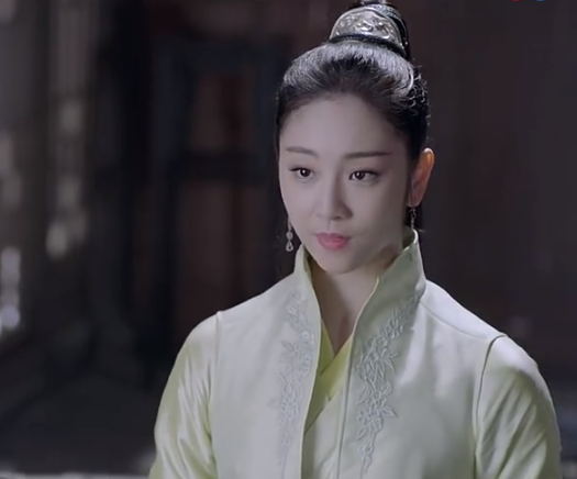 《烈火如歌》碧儿有七套衣服,图一没人注意,图七让人都疼