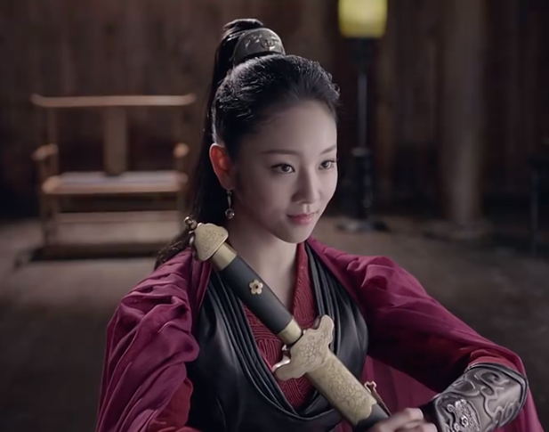 《烈火如歌》碧儿有七套衣服,图一没人注意,图七让人都疼