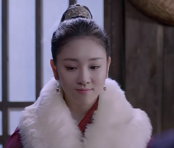 《烈火如歌》碧儿有七套衣服,图一没人注意,图七让人都疼