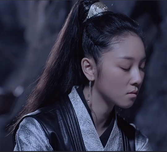 《烈火如歌》碧儿有七套衣服,图一没人注意,图七让人都疼