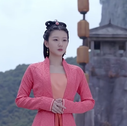 《烈火如歌》蝶衣有五套衣服,图一仅穿过一次,图五才让钟离动心