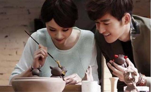 《蒲公英之恋》张翰郑爽分手后再度合体饰演情侣,有望死灰复燃?