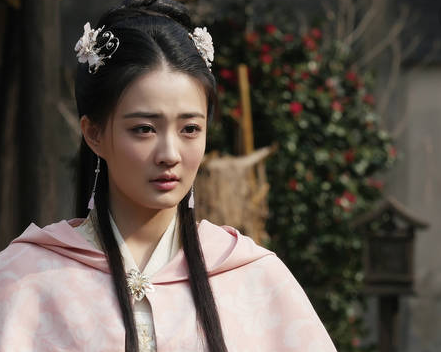 九州海上牧云记中徐璐饰演的苏语凝简直就是小仙女本人,又美又仙