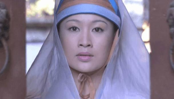 03版《天龙八部》中段正淳的6个女人,你觉得谁最漂亮!