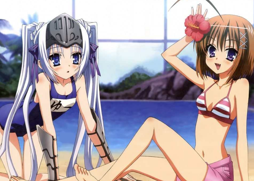 四部后宫漫,尺度不大却让人荷尔蒙飙升,第四部未成年禁止观看!