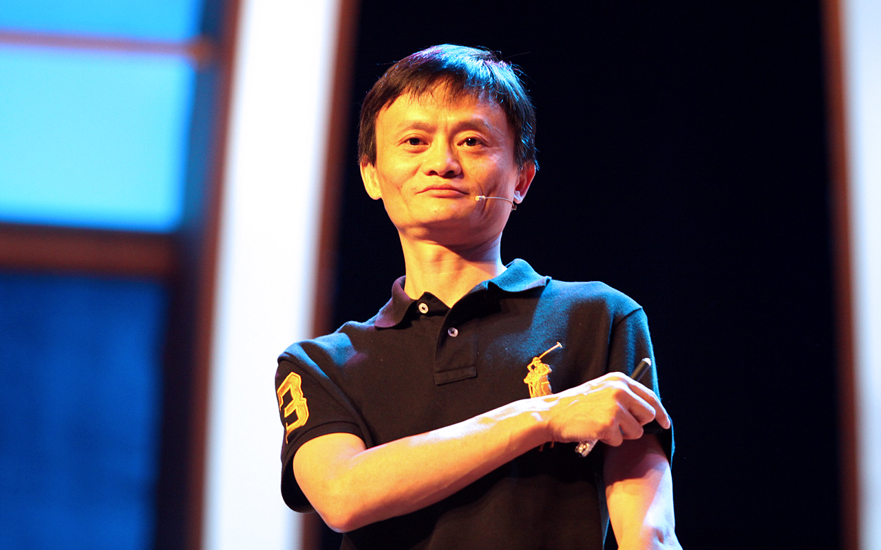 太不一般了,马云格局非同一般,太厉害了