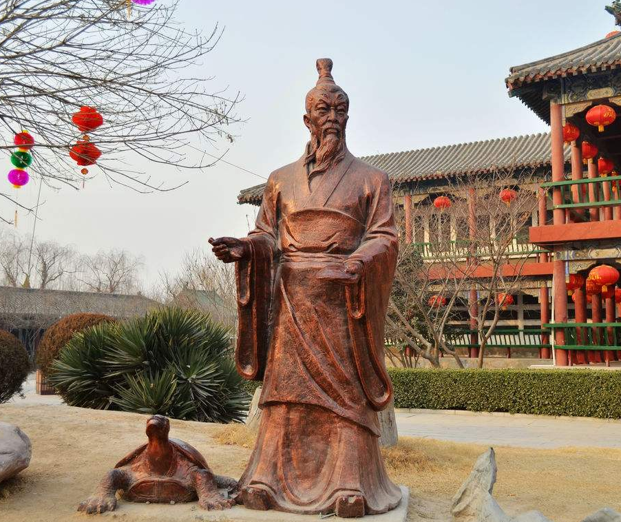 寿光市仓圣公园是为纪念谁而建造你知道吗?