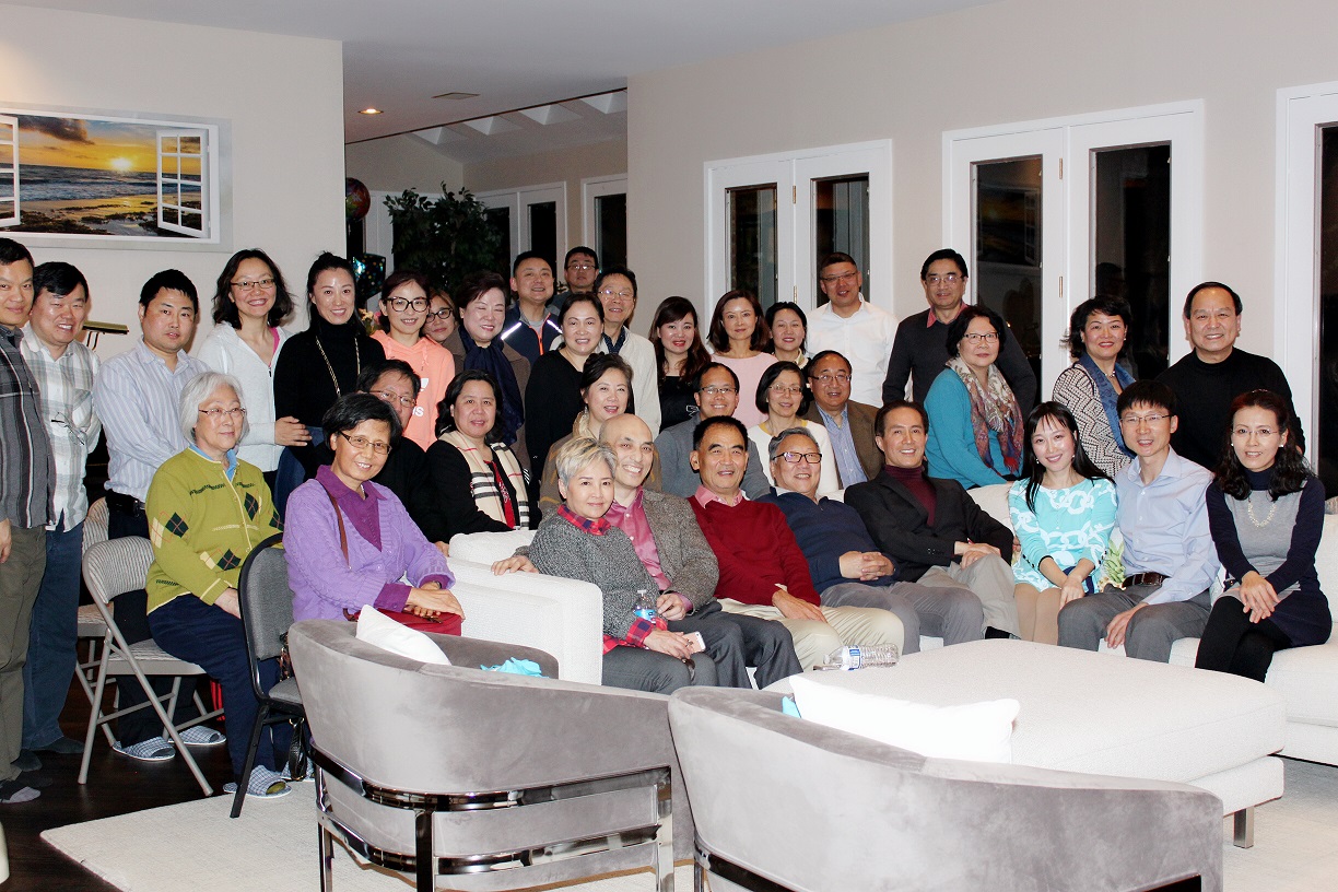 芝加哥华人社区民间医生孙立哲的传奇人生