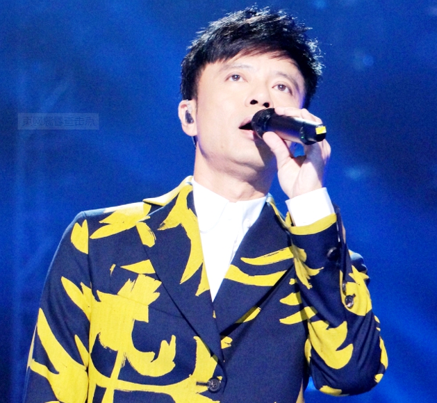 娱乐圈唱功最强的4位老牌歌手:李克勤才排第四,张信哲第三