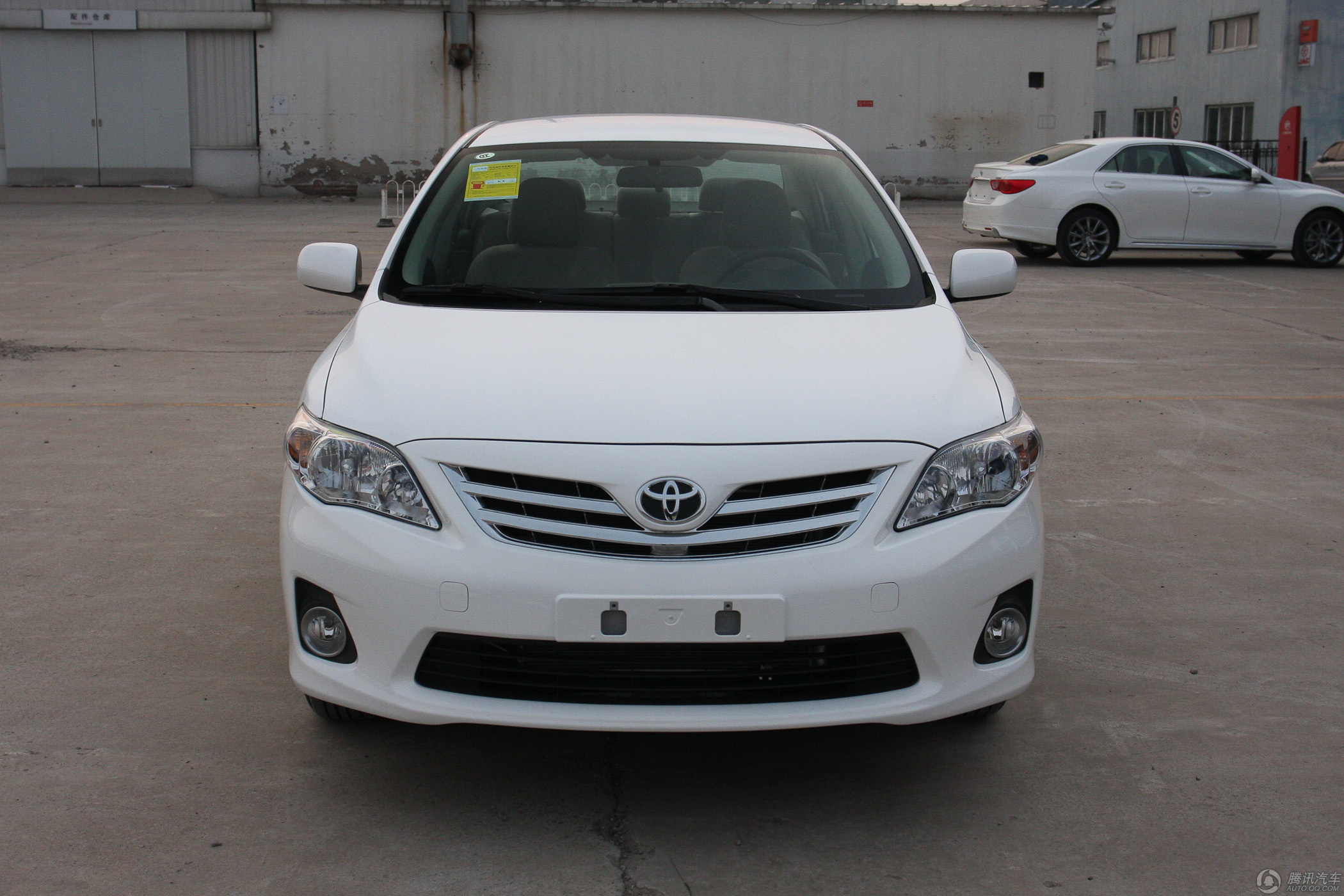 家用车最畅销的车丰田卡罗拉,售价只要11万