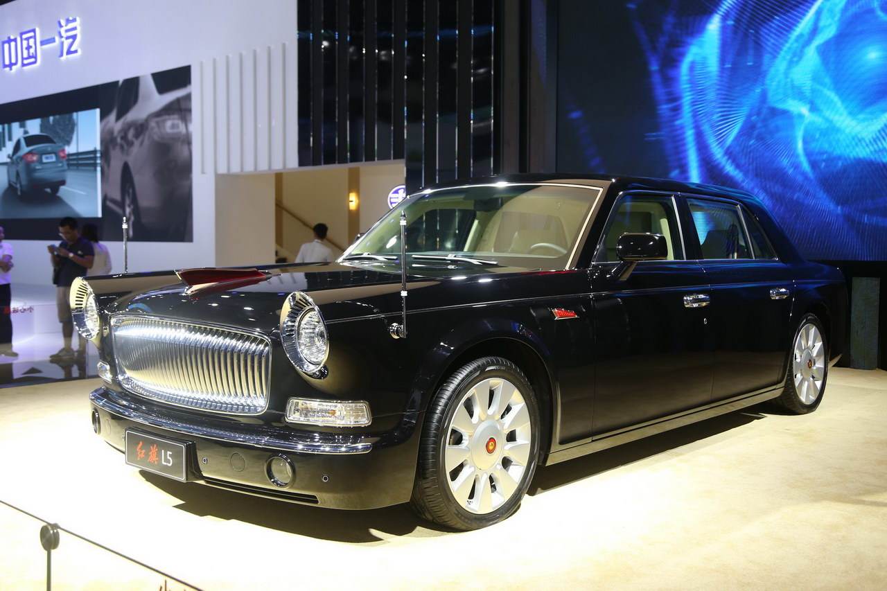 "玻璃大王"曹德旺成为红旗l5限量首位用户,真正的"私人订制"