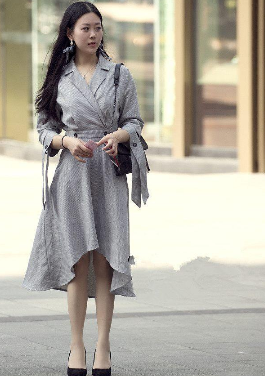 街拍:时尚靓丽辣妈其实比年轻女孩更耐看,最后一位很惊艳!