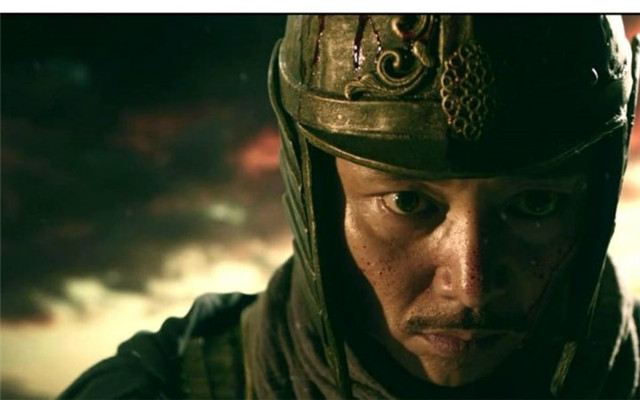 他是琅琊榜中的大反派,却能圈粉无数,只因他说了九个字