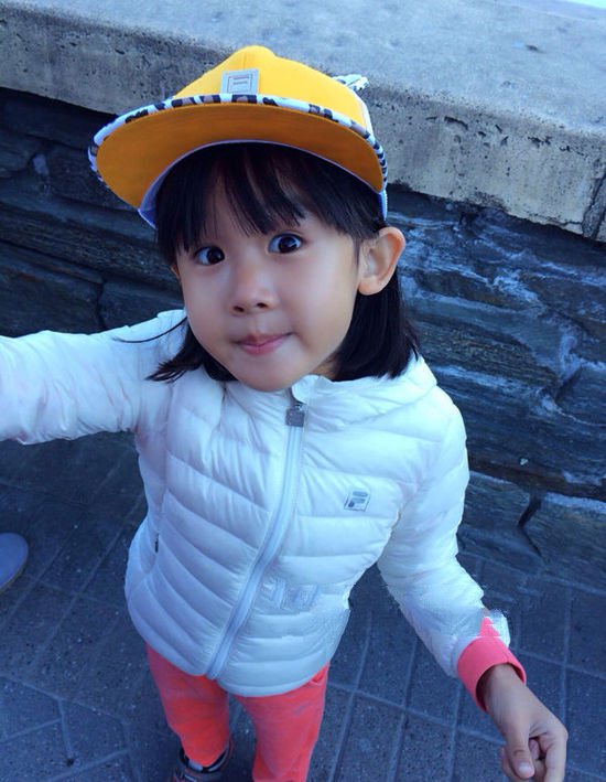 陆毅的好基因没有浪费!陆雨萱近照,再也不是那个胖胖的星二代了