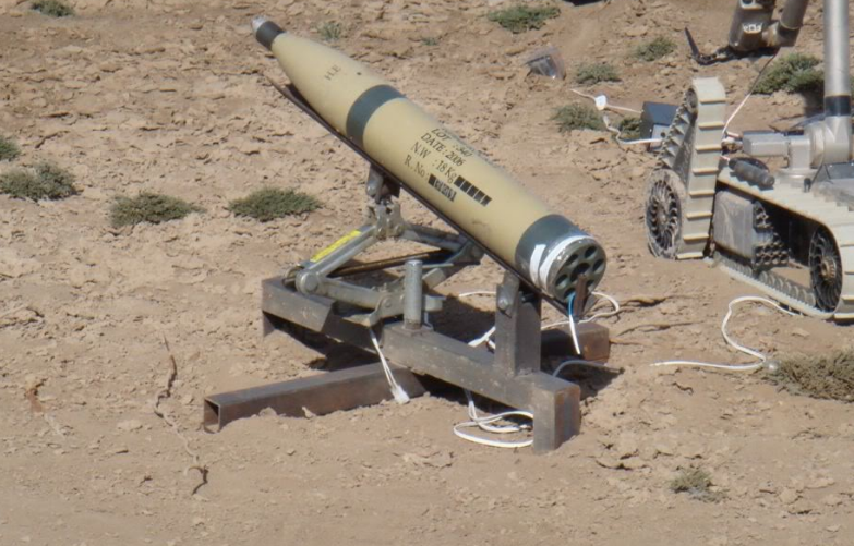 107mm火箭炮图片