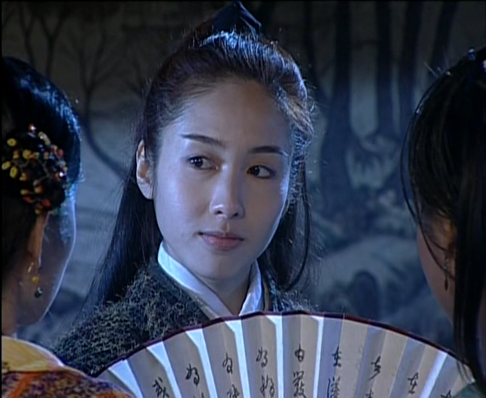 两位女神相遇,林心如,黎姿,谁的古装扮相更胜一筹