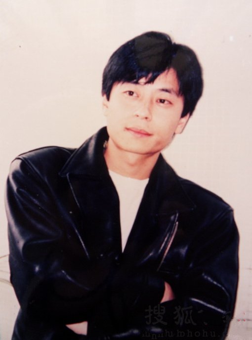 王杰1994照片自创图片