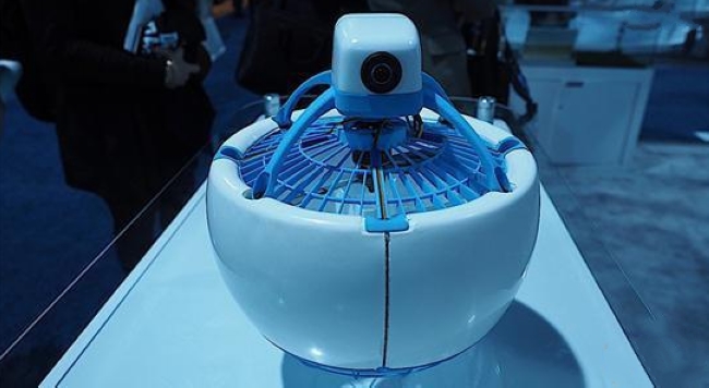 中国造出首款小型涵道无人机,工程师透露关键信息,部署国产航母