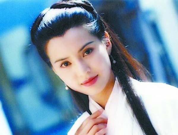 3个版本的小龙女,陈妍希垫底,刘亦菲第2,第一最经典!