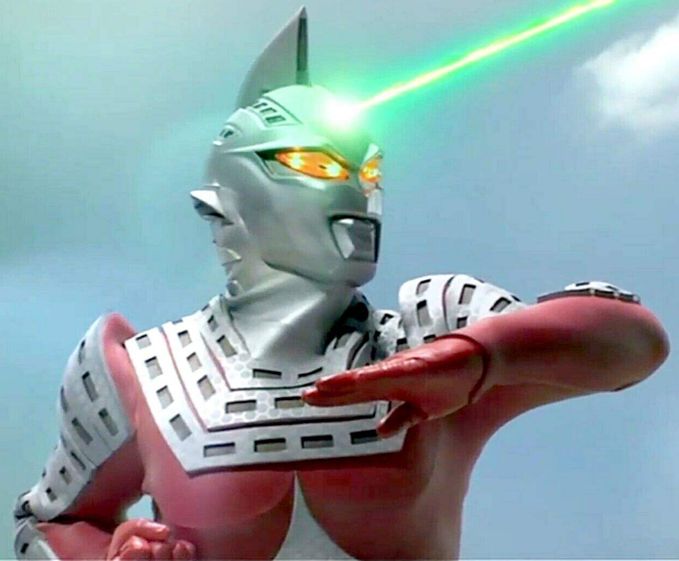奥特曼中不仅有法规,还有种族之分,白族的奥特曼你知道吗!