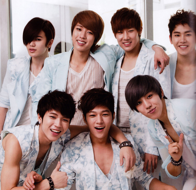 出道5年"人气不减"的男团:exo上榜,第1无法超越,第5走向国际