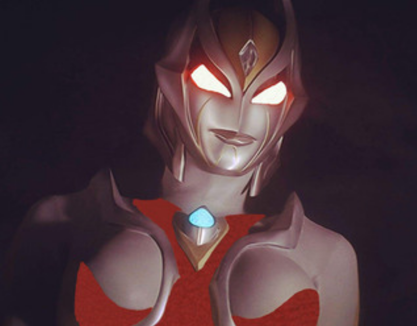 迪迦的闪耀形态和黑暗形态哪个最强?从对战卡密拉就能得出答案!