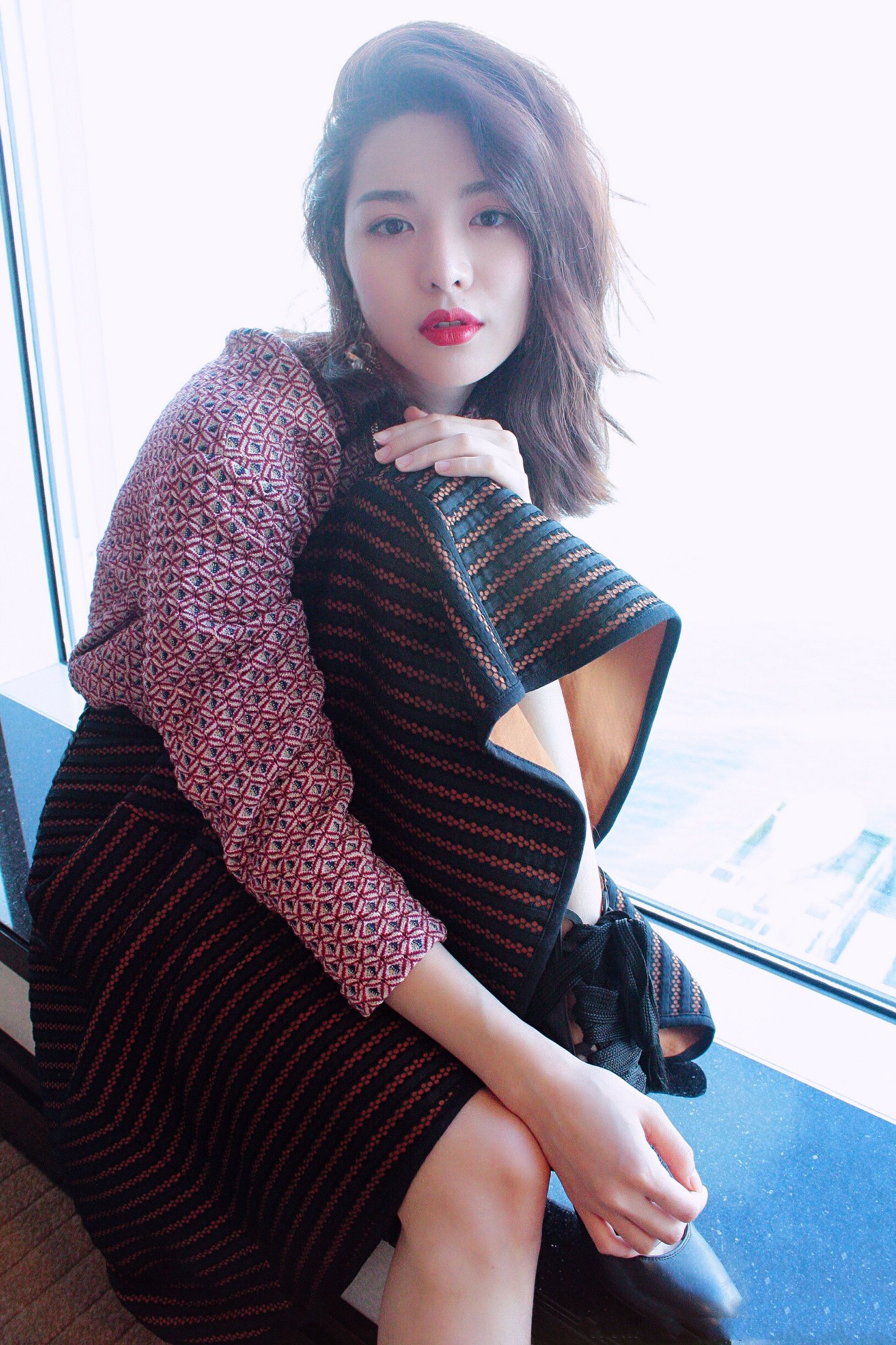 钟楚曦,1993年3月18日出生于广东省广州市,中国内地影视女演员.