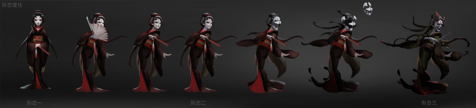 第五人格美女屠夫图片