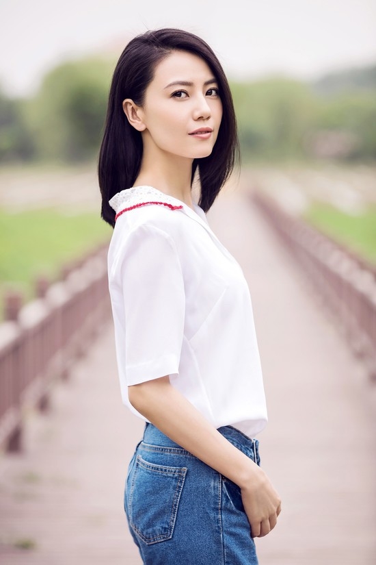 被称为京城第一美女的高圆圆,对此你怎么看?