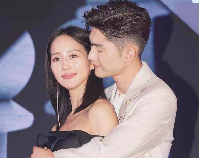 张翰熊抱张钧甯一脸深情,即兴上演暧昧小插曲,网友:不与评价