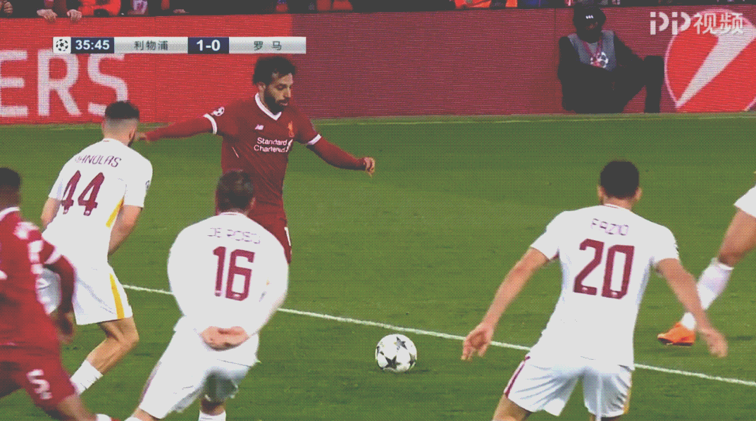回看利物浦5个进球,砖家请详解这样一支罗马是怎么逆转巴萨的?