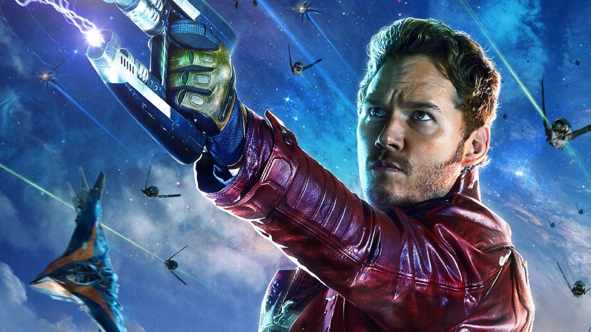 雷神觉醒,而非人类的星爵会觉醒吗?网友:期待复联3来次觉醒