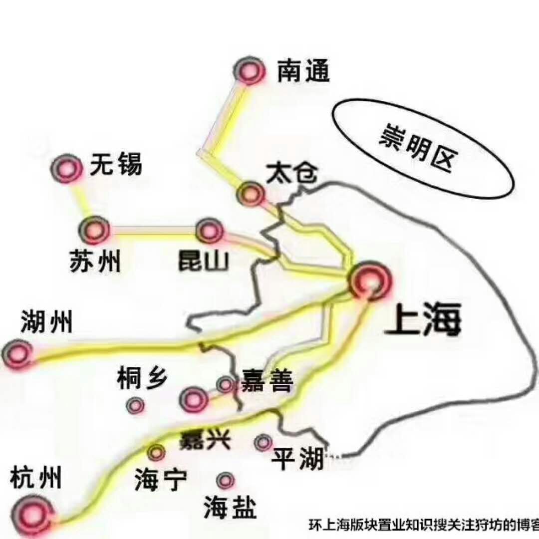 上海周边省份地图图片