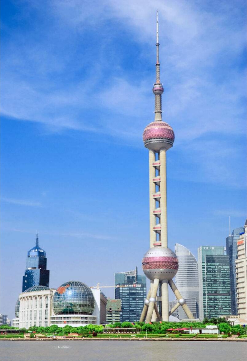 上海旅游十大必去景点图片
