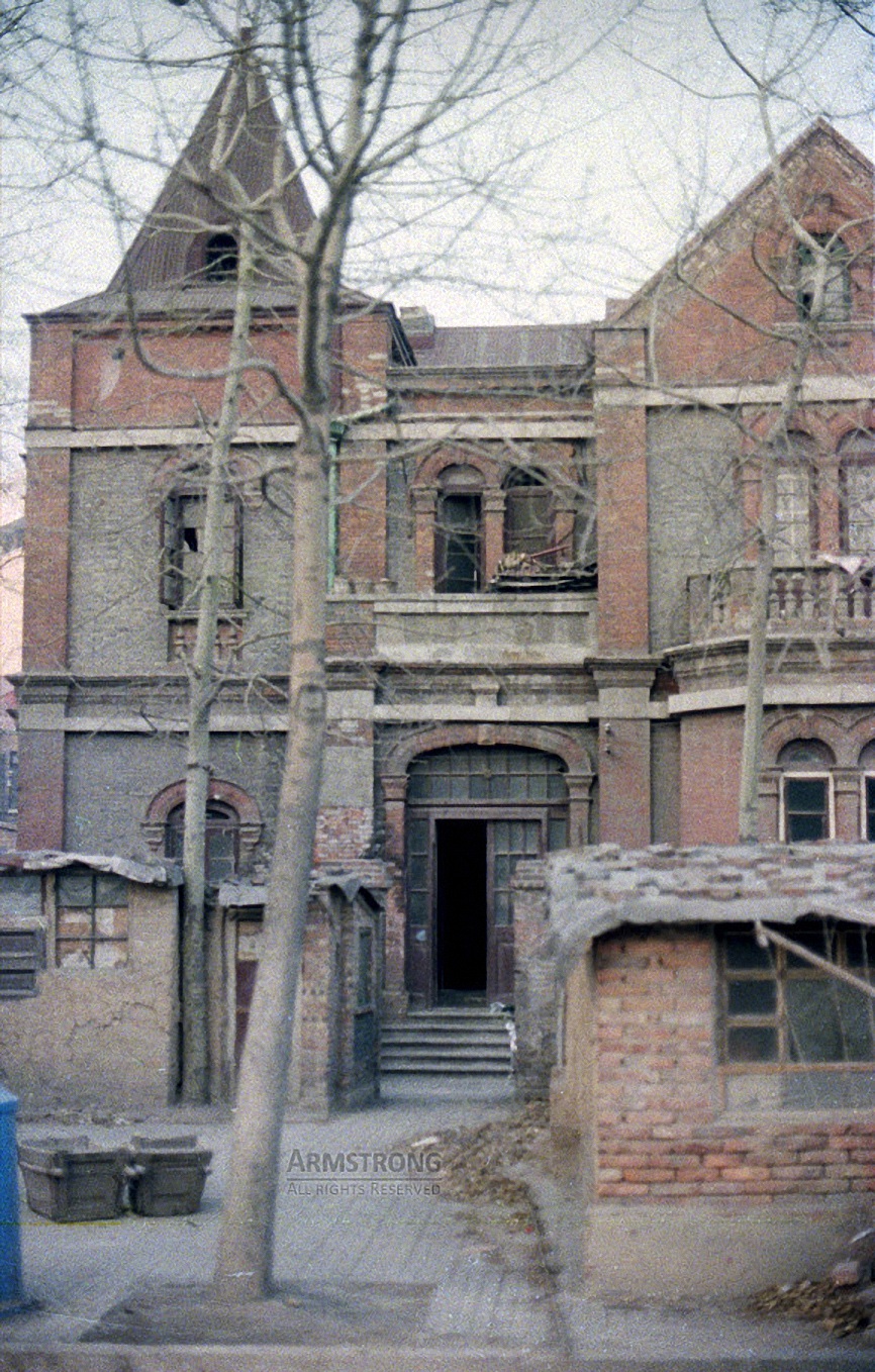 20世纪80年代,那些年古老的建筑你还记得吗?