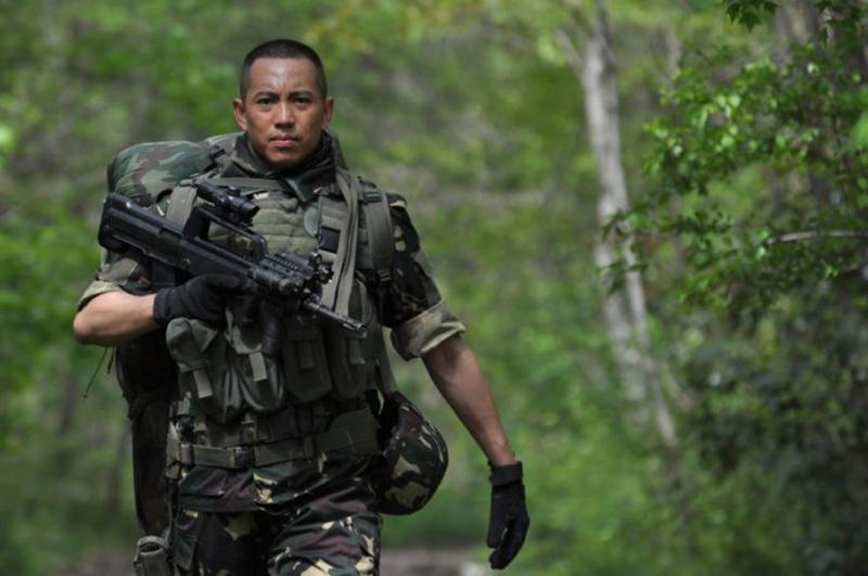 《我是特种兵》孤狼b组演员现状,有人成主角有人却离婚了