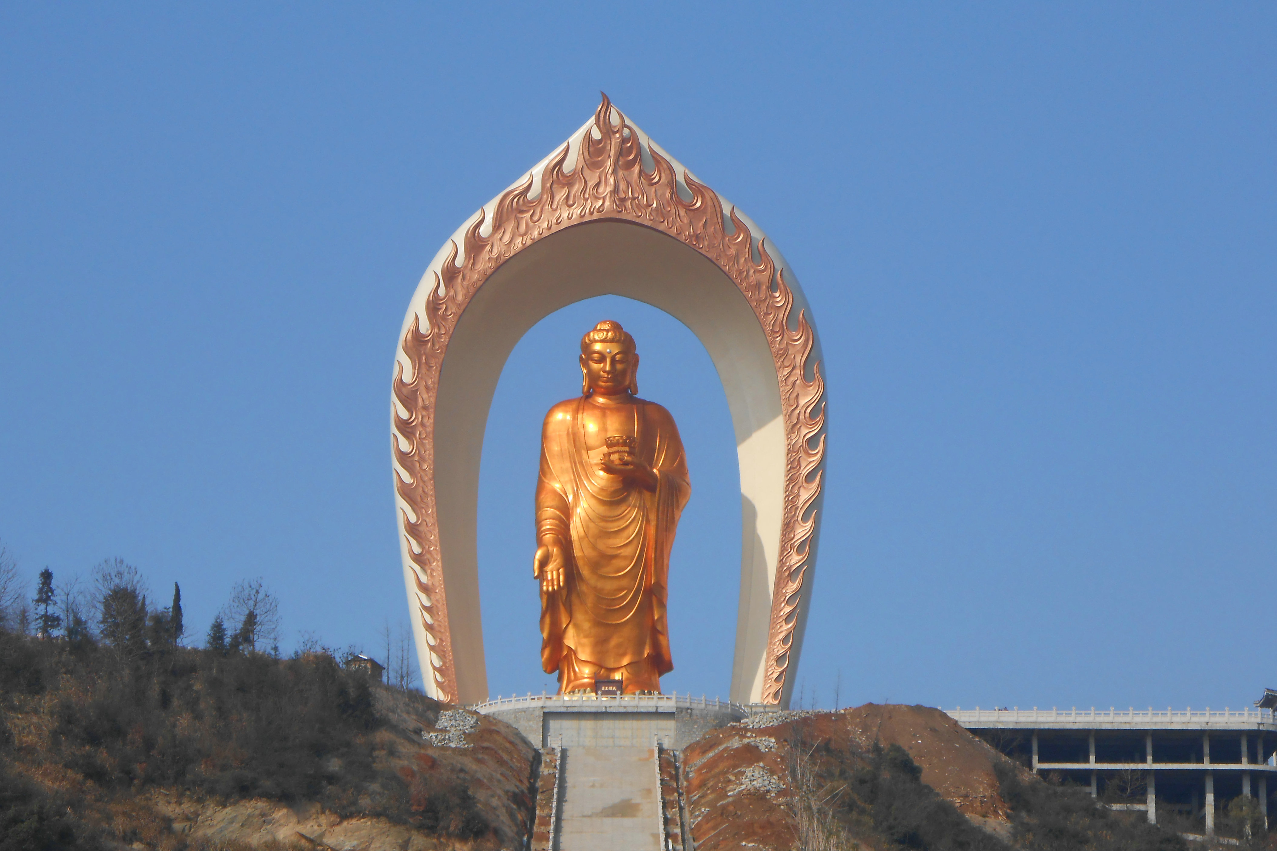 位于中国江西的世界顶级佛像,你了解吗?