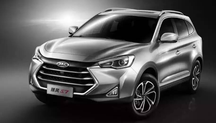 国产7座suv江淮瑞风s7多少钱?你想知道吗?