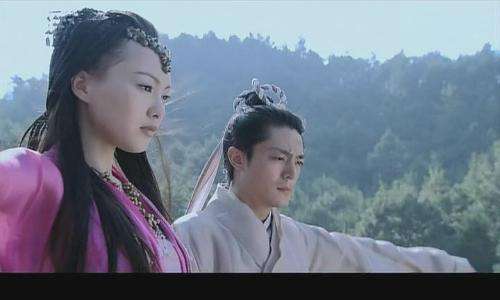 盘点那些跳崖的女子:紫萱悲壮,紫薇自私,而她跳得最是伤情