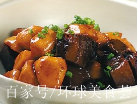 你知道慈菇是什麼嗎?用它來燒肉太好吃了