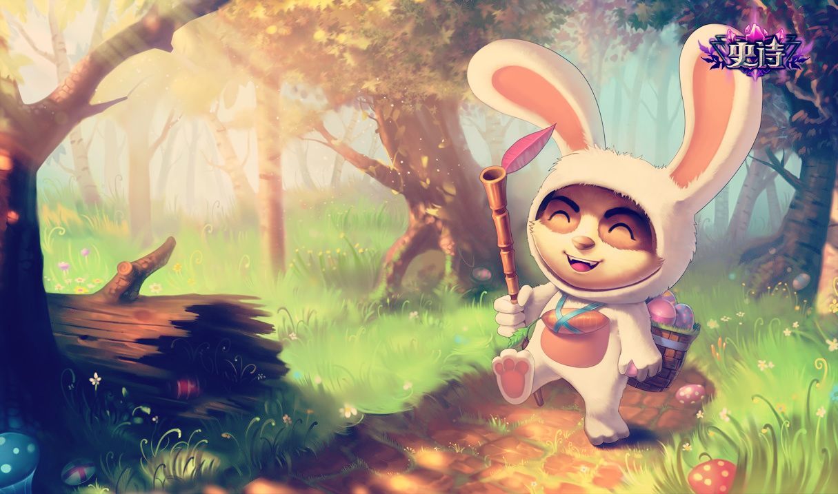 英雄联盟:当你选择这些皮肤时,你就要做好一打九的准备了